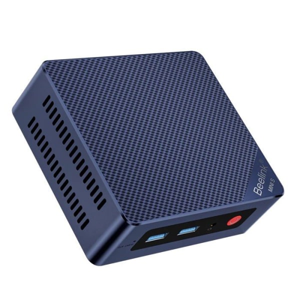 Endast centralenhet - Beelink mini pc - MINIS