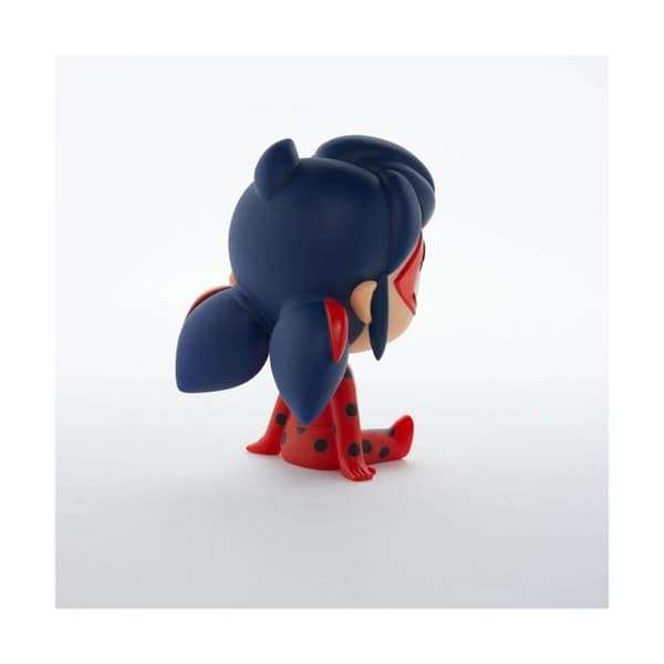 Spargris - Plastoy - Chibi Ladybug - Röd - Plast - Blandat