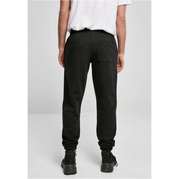 Träningsbyxor - URBAN CLASSICS - Basic 2.0 - Herr - Svart - Multisport - Inomhus Svart S