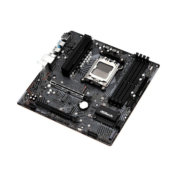 ASROCK Moderkort B650M PG Lig