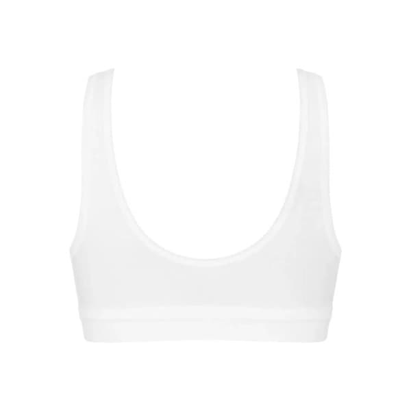 Sloggi Double Comfort T - vit dambehå Vit 38