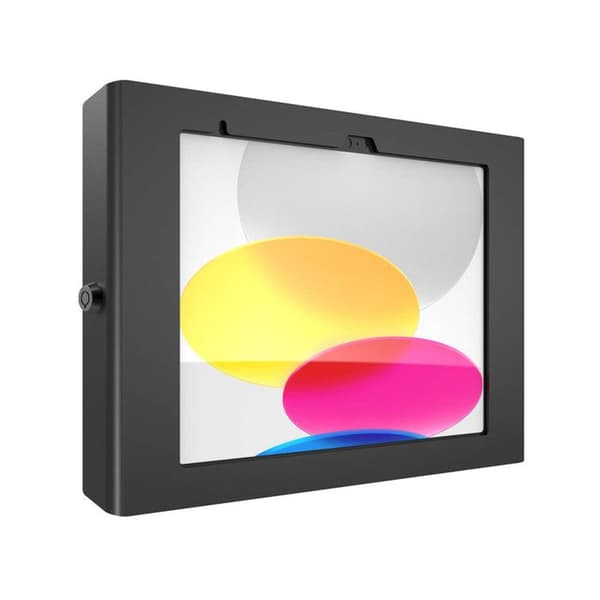 Compulocks Apex 209APXB Säkerhetsfodral för Tablet Svart Väggmonterbar för iPad Nera