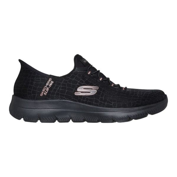 Baskets Skechers SUMMITS - KEY PACE Svart 46