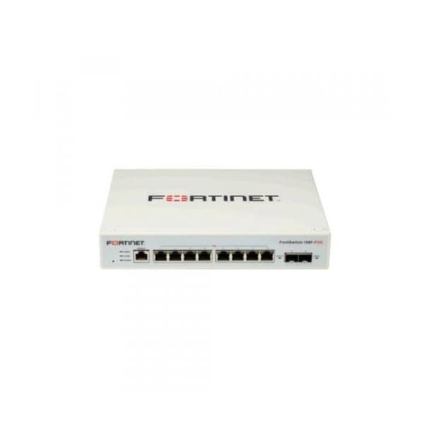 Fortinet FS-108F Switchar