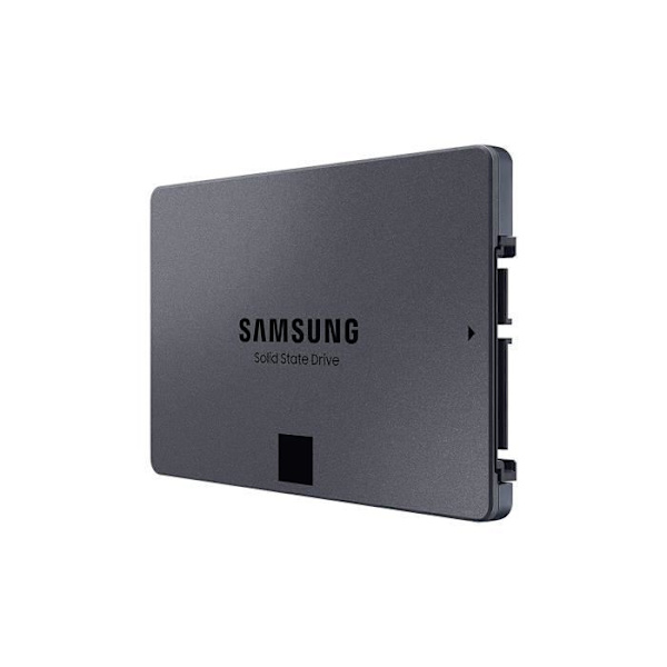 Hårddisk - Samsung Electronics - 870 QVO - 2 TB - 3 års begränsad garanti