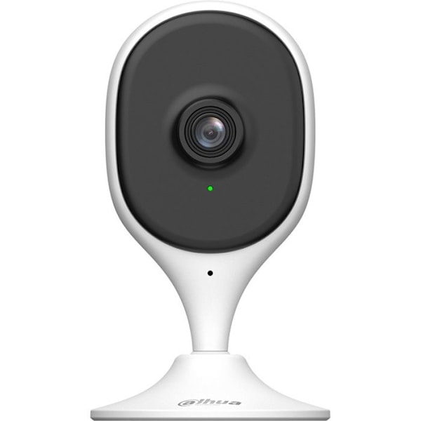 DAHUA IP-kamera WiFi 5MP 2.8mm med mikrofon och högtalare IPC-C5AP Vit
