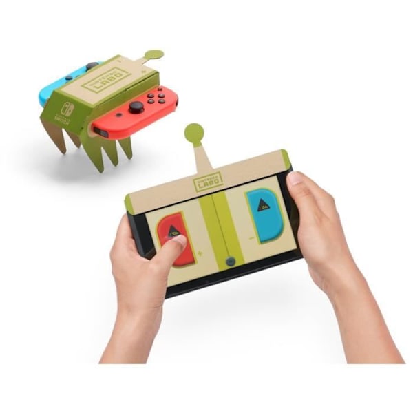 Nintendo Labo: Customization Bundle • Nintendo Switch-spel