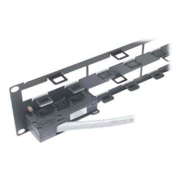 APC Data Distribution 2U Panel - Breakout Enclosure...