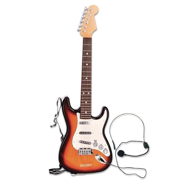 Elektronisk rockgitarr