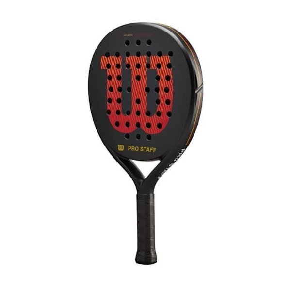 Padelracket - Wilson - Pro Staff V2 Team - Färg Svart - Blandat - Vuxen