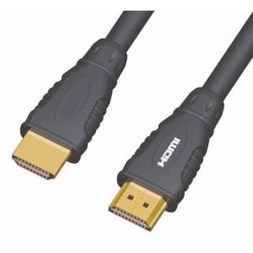 TDCZ KPHDMI20, 20 m, HDMI Typ A (Standard), HDMI Typ A (Standard), 10,2 Gbit/s, Svart