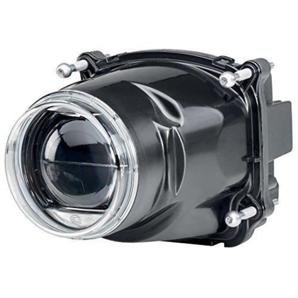 Hella Projector 1AL 012 758-121 DE LED-Optik, huvudprojektor - 90mm Performance Bi-LED L5570 - 12 24V - Datablad: