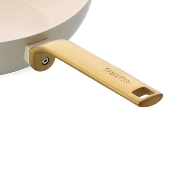 Stekpanna crème Evolution 24 cm - Greenpan