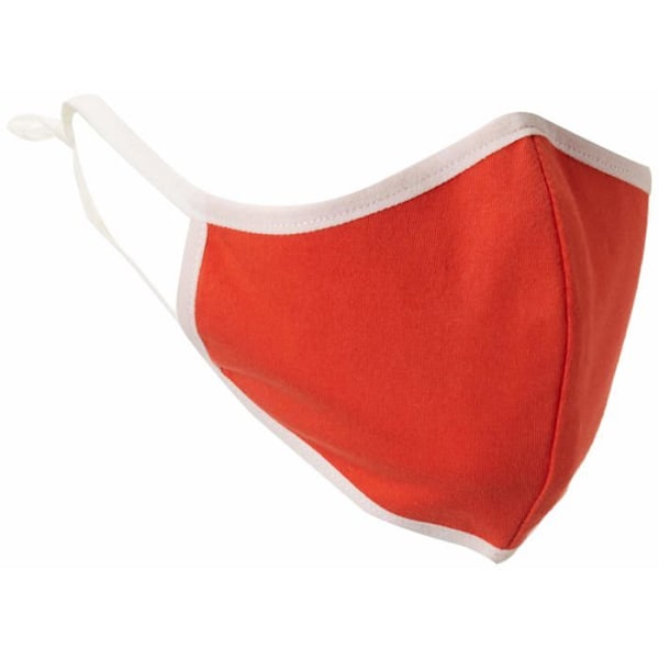 Ansiktsmask - ansiktsplåster Kvalitet hållbar - QDC-ADU-MSK-4-ADLTK-Stor/X-Large