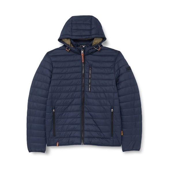 Jacka - perfecto - bomber Camel active - 430830/7E52 - Herrjacka Blå XL
