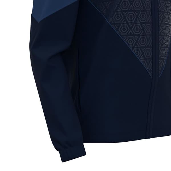 MULTISPORT JACKA HERR POSEIDON Macron marin Blå XL