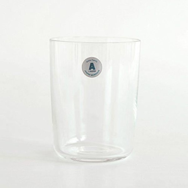 Alessi A di Glass Family Crystalline Glass Vinglas - Set med 4 delar - Storlek 1 - AJM29/1