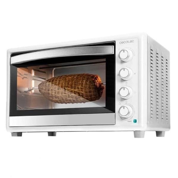 Miniugn Bake&amp;Toast 4600 Vit Gyro Cecotec