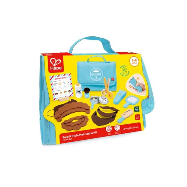 valisette - Liten barberarens kit