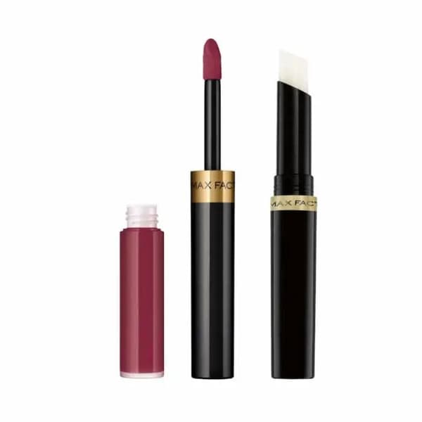 Läppstift - Max Factor Lipfinity - Hållbar färg - Rundad look - Ej vattentät 108 oseriöst