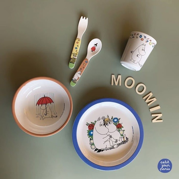 Lunchbox - Moomin matlåda - MO994R