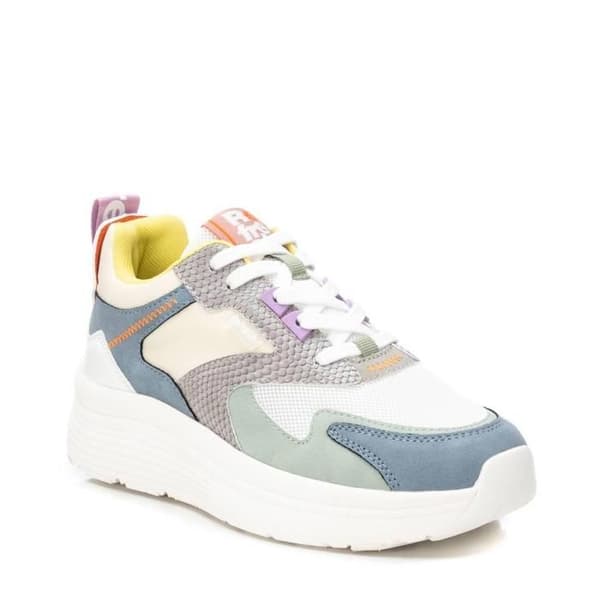 Fräscha sneakers 17183903 Blå 36