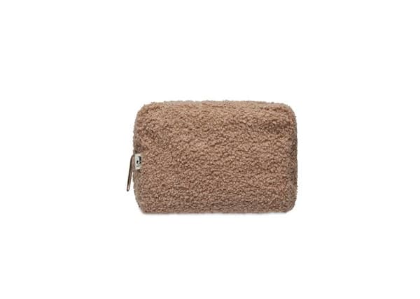 Vårdset - Loop - Kex - Loopad mjukisdjur - 14x21 cm - Blandat naturl, kex