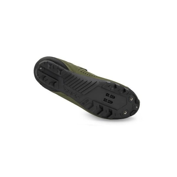 Spiuk Splash MTB-skor - khaki/negro - 47 Kaki/neger 47