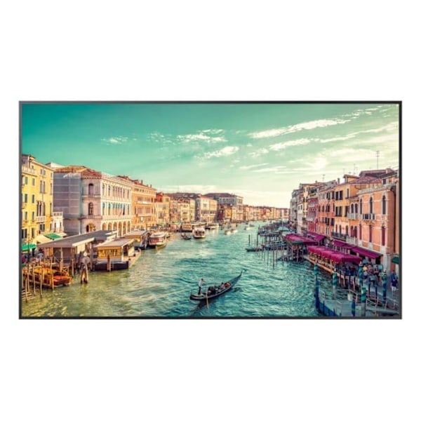 Videowall Skärm - Samsung - QB98T-B - UHD 98" - Upplösning 3840 x 2160 - Bluetooth, Wi-Fi anslutning