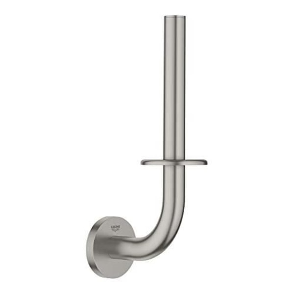 GROHE START RESERVAD QUICKFIX RULLSHÅLLARE MATT GRÅ REF 41186DC0