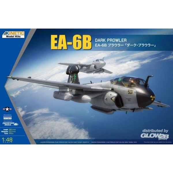 Kinetic EA-6B DARK VADER - 5348075