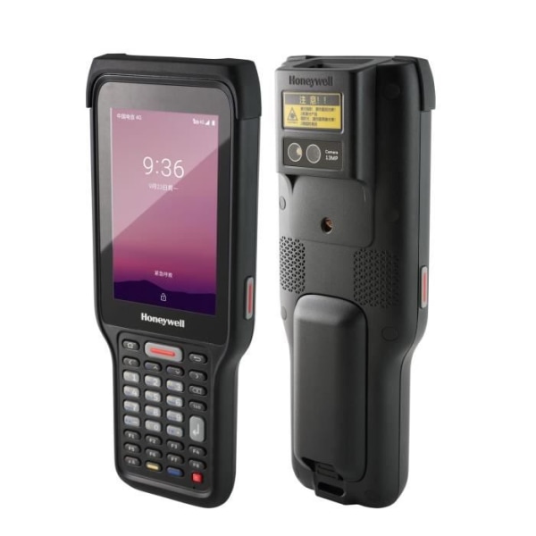 EDA61K, NUMERISK KNAPPPAD, WLAN, 3G-32G, N6703 SCAN ENGINE, 4 tum WVGA,