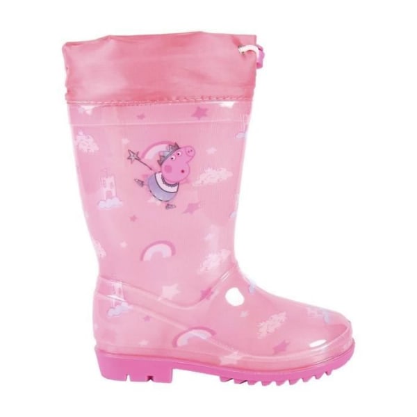 Cerda Peppa Pig Baby Girls PVC regnstövlar - rosa - 22 Rosa/rosa 25