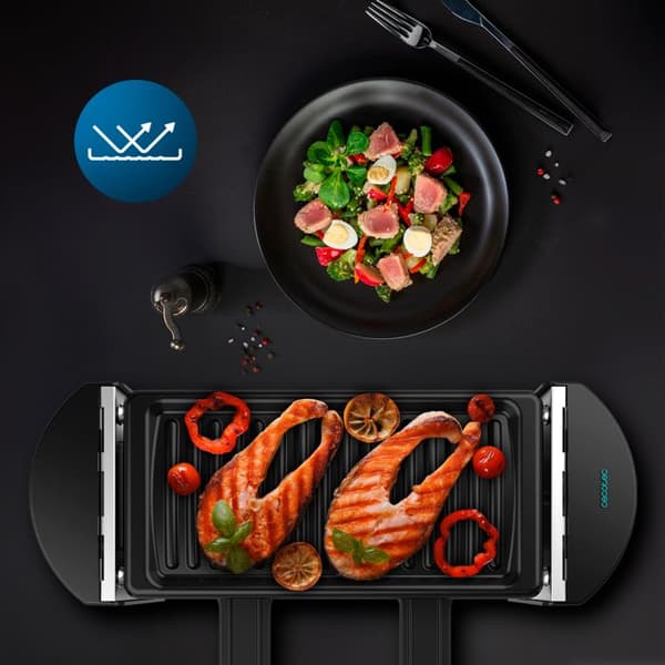 Raclette Ostgrill Cecotec 3200 Pocket grill