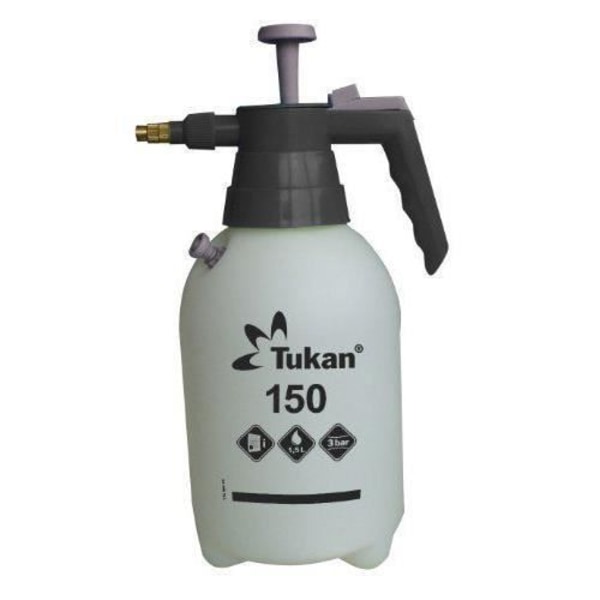 Gloria Tukan Tryckspruta 1,5 L Vit - 000129.0000