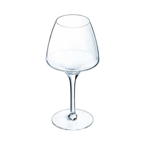 6 Pro Tasting 32cl Open'Up glasögon med skaft - Chef and Sommelier 180 Untinted