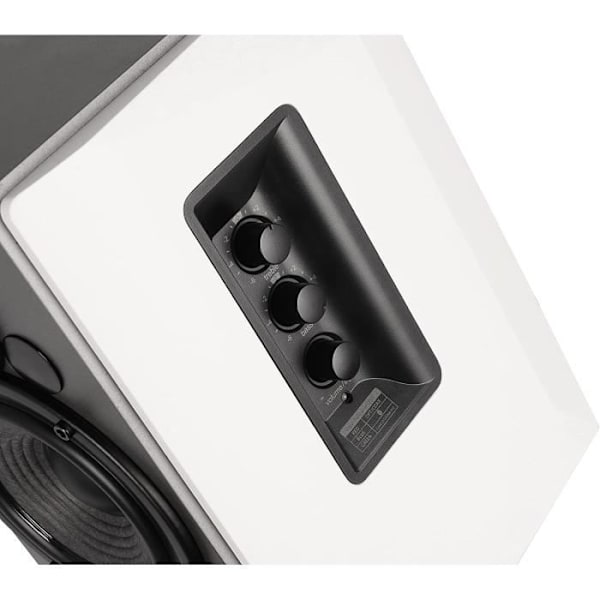 Aktiva Bluetooth-högtalare - Edifier - R1380DB - 42W RMS - Tidlös design - Träskåp