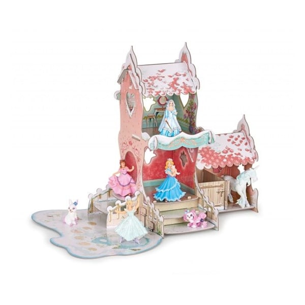 Papo - Enchanted World Box - flerfärgad mångfärgad