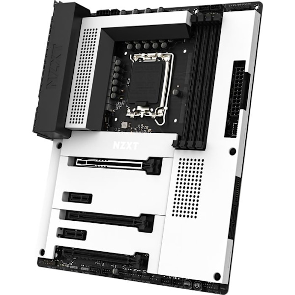 NZXT N7 Z790 matt vit