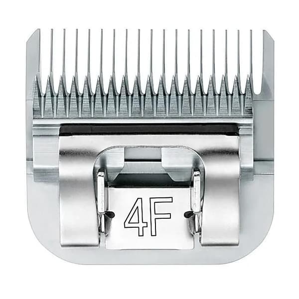 Skärhuvud nr 4F Snap On Aesculap - AESCULAP grå