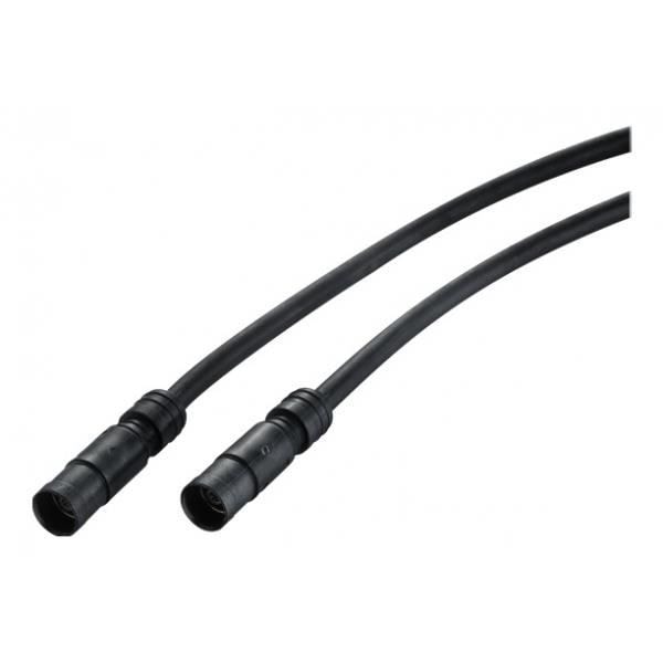 Elektriska ledningar för extern routing Shimano EW-SD300 Di2 spec. - svart - 150 mm