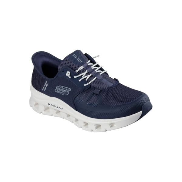 Skechers Glide-Step Pro Snörskor - Marinblå Marin 45