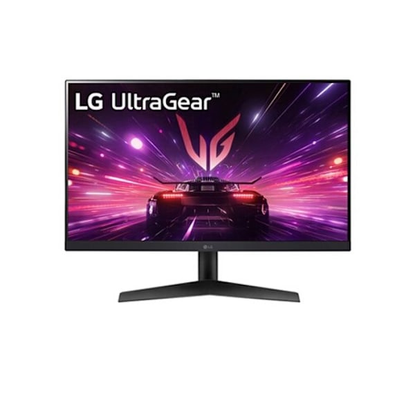 LG spelskärm PC 24GS60F-B Svart