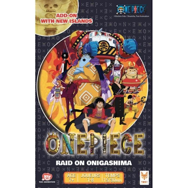 Brädspel - TOPI-SPEL - Trollkarlslärlingar - Brädspel