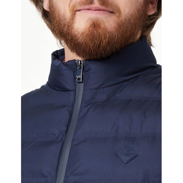Hackett london kostymväst - HM402784 - LW waistcoat herrjacka marinblå M
