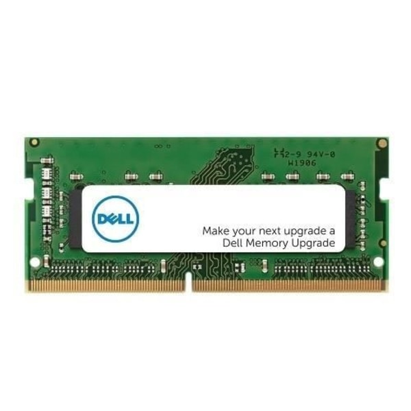 Dell Memory Upgrade - 32GB - 2RX8 DDR5 SODIMM 5600MHz