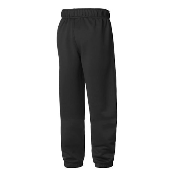 Joggingdräkt - NIKE - B NSW TRK DRÄKT POLY - Barn - Svart - Långärmad - 10 år