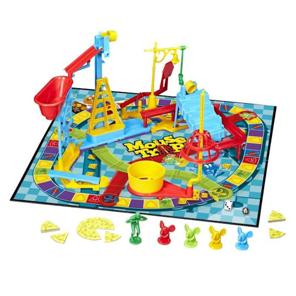 Brädspel - brädspel Hasbro spel