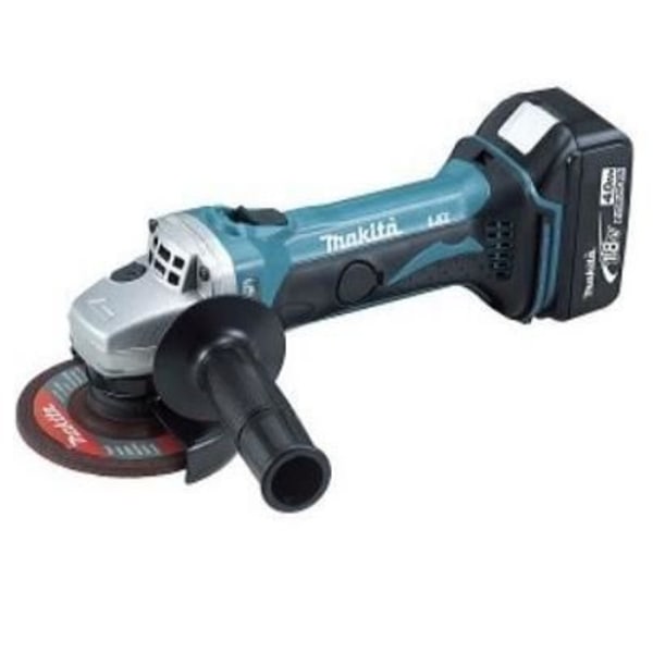 Makita DGA452RMJ skivslip - 115mm - 18V - Sladdlös