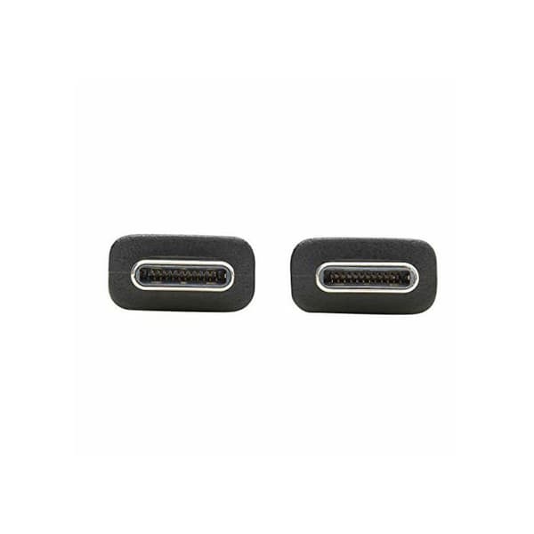 USB-C-kabel - EATON - Tripp Lite - M/M - USB 2.0 - Svart - Datatransfer